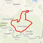 Course map