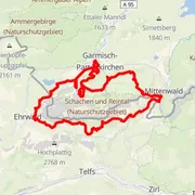 Course map