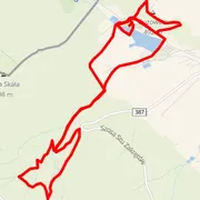 Course map