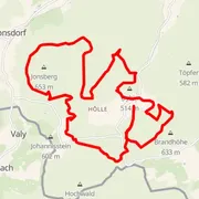 Course map