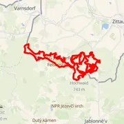 Course map