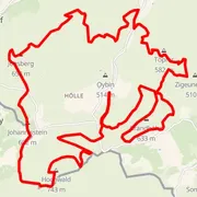 Course map
