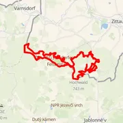 Course map