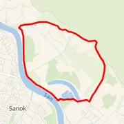 Course map