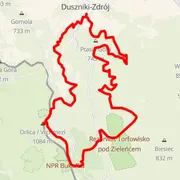 Course map