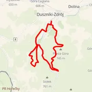 Course map
