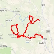 Course map
