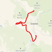 Course map