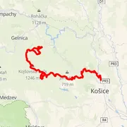 Course map