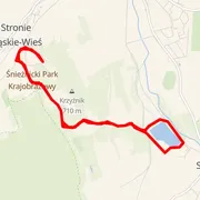 Course map