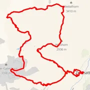 Course map