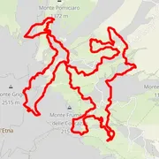 Course map