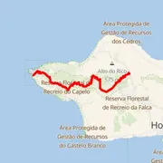 Course map