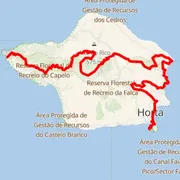 Course map