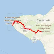 Course map