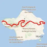 Course map