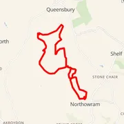 Course map