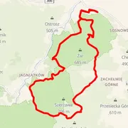 Course map
