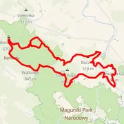Course map
