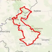 Course map