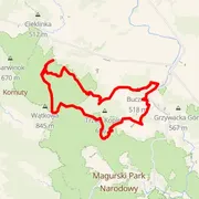 Course map