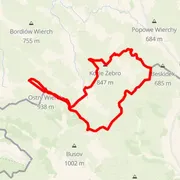 Course map