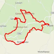 Course map