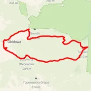 Course map
