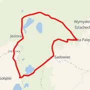 Course map