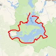 Course map