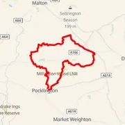 Course map