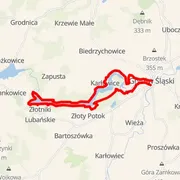 Course map