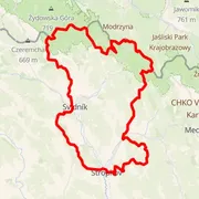 Course map