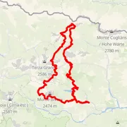 Course map