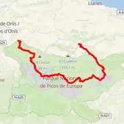Course map