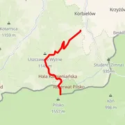 Course map