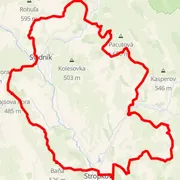 Course map