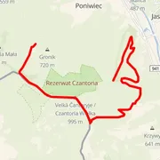 Course map
