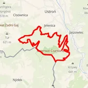 Course map