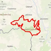 Course map