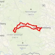 Course map