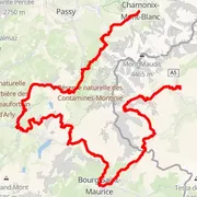 Course map