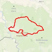 Course map