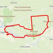 Course map