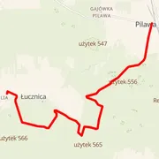 Course map