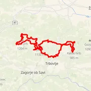 Course map
