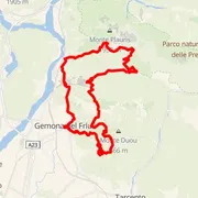 Course map