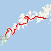 Course map