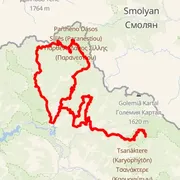 Course map