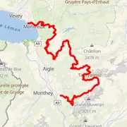 Course map